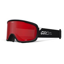 GIRO Roam Black Stacked-Amber Scarlet/Yellow (2skla)