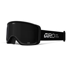 GIRO Sagen W Black Stacked-Ultra Black/Yellow (2skla)