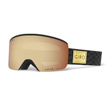 GIRO Ella Black/Gold Shimmer Vivid Copper/Vivid Infrared (2Skla) GIRO Ella Black/Gold Shimmer Vivid Copper/Vivid Infrared (2Skla)