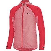 GORE C5 Women GTX Trail Hooded Jacket-hibiscus pink-36 GORE C5 Women GTX Trail Hooded Jacket-hibiscus pink-36