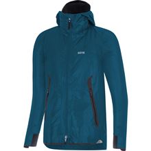 GORE H5 Women GTX Shakedry Hooded Jacket-pacific blue-40 GORE H5 Women GTX Shakedry Hooded Jacket-pacific blue-40