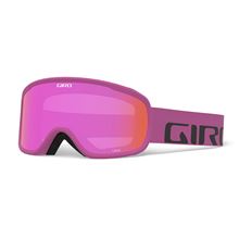 GIRO Cruz Berry Wordmark Amber Pink GIRO Cruz Berry Wordmark Amber Pink