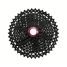Kazeta 10/11-46 SunRace MS2 Black
