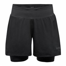 GORE R5 Wmn 2in1 Shorts-black-34