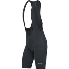 GORE C5 Bib Shorts+-black-S GORE C5 Bib Shorts+-black-S