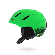 GIRO Nine MIPS Mat Bright Green L GIRO Nine MIPS Mat Bright Green L
