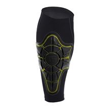 G-Form Pro-X Shin Pad-black/yellow-M G-Form Pro-X Shin Pad-black/yellow-M