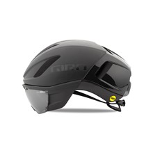 GIRO Vanquish MIPS Mat Black/Glos Black L GIRO Vanquish MIPS Mat Black/Glos Black L