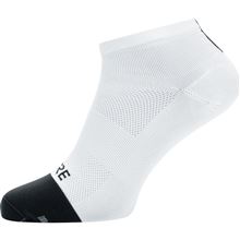 GORE M Light Short Socks-white/black-44/46