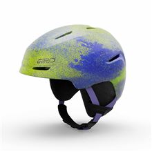 GIRO Spur Mat Flo Green/Mauve S