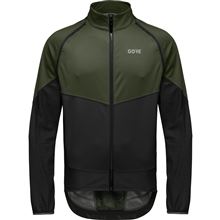 GORE Phantom Jacket Mens utility green/black S