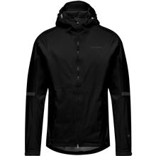 GORE LUPRA GORE-TEX® 2.0 Hooded Jacket Mens black S