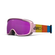 GIRO Buster Pink Blocks-Amber Pink
