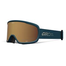 GIRO Cruz Peacock Stacked-Amber Gold