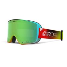 GIRO Method Multi Faded-Vivid Emerald/Vivid Infrared (2skla)
