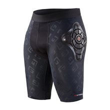 G-Form Mens Pro-X Compression Shorts-black-L G-Form Mens Pro-X Compression Shorts-black-L
