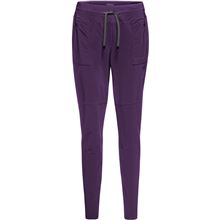 GORE Everyday Track Pants Womens purple indigo M