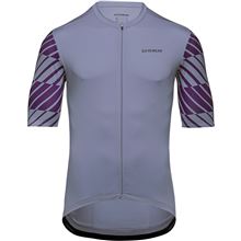 GORE SWIFTRIDE Optical Jersey Mens amethyst grey/purple indigo XL