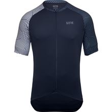 GORE C5 Jersey orbit blue/white XXL