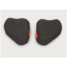 GIRO Coalition Cheek Pads blk M/L