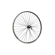 Výplet 559x26" zadní, ráfek "V" dvoustěnný černý SH Altus 8/9sp 32 děr kalíškovaný RU