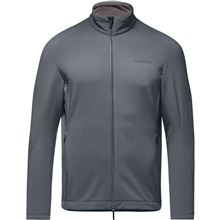 GORE FERNFLOW Thermo Jacket Mens lab graphite L