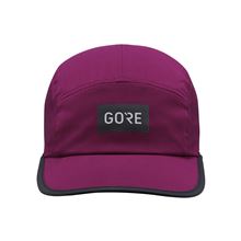 GORE ID Cap process purple