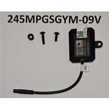 Smart Gateway 10 Yamaha/36V/cable 100mm/G-system w/ANT+&BLE/w/bolts