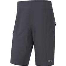 GORE C3 Women Trail Shorts-terra grey-34
