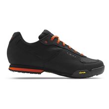 GIRO Rumble VR Black/Glowing Red 41 GIRO Rumble VR Black/Glowing Red 41