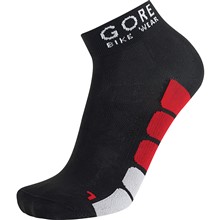 GORE Power Socks-black/red-35/37 GORE Power Socks-black/red-35/37