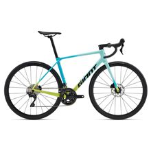 TCR Advanced 2-KOM XL Capri Blue