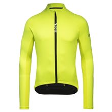 GORE C5 Thermo Jersey neon yellow/citrus green L