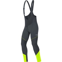 GORE C3 WS Bib Tights-blk/neon yellow-M GORE C3 WS Bib Tights-blk/neon yellow-M