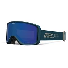 GIRO Sagen W Peacock Stacked-Grey Cobalt/Yellow (2skla)
