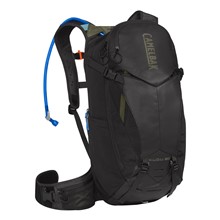 CAMELBAK KUDU Protector 20 Black/Burnt Olive S/M CAMELBAK KUDU Protector 20 Black/Burnt Olive S/M