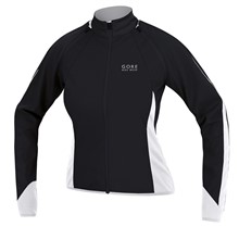 GORE Phantom III Lady Jacket-black/white-44 GORE Phantom III Lady Jacket-black/white-44