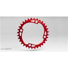 Převodník 32z pro kliky Shimano XX1 červená