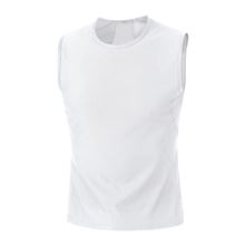 GORE M BL Sleeveless Shirt white XL