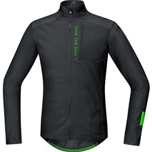 GORE Power Trail Thermo Jersey-black-XL GORE Power Trail Thermo Jersey-black-XL