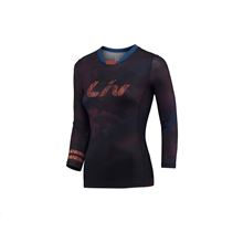 LIV NEBULA 3/4S JERSEY ROSEWOOD M LIV NEBULA 3/4S JERSEY ROSEWOOD M