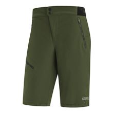 GORE C5 Wmn Shorts-utility green-40