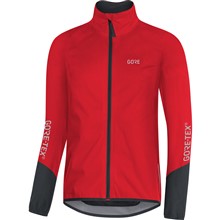 GORE C5 GTX Active Jacket-red/black-L GORE C5 GTX Active Jacket-red/black-L