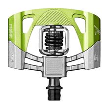 CRANKBROTHERS Mallet 2 Electric Lime/Black CRANKBROTHERS Mallet 2 Electric Lime/Black