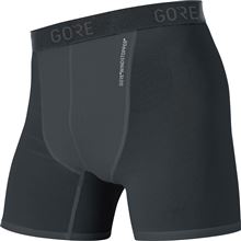 GORE M WS Base Layer Boxer Shorts-black-S
