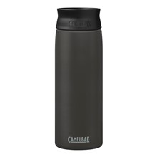 CAMELBAK Hot Cap Vacuum Stainless 0,6l Black CAMELBAK Hot Cap Vacuum Stainless 0,6l Black