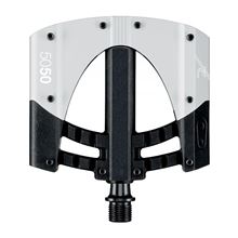 CRANKBROTHERS 5050 Black/Silver CRANKBROTHERS 5050 Black/Silver