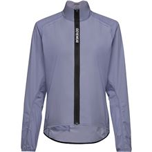 GORE SPINSHIFT Windbreaker Womens amethyst grey M