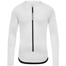 GORE SPINSHIFT Long Sleeve Jersey Mens white XL