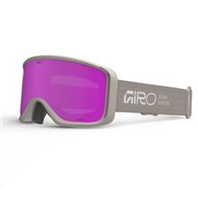GIRO Sagen Cloud Grey Stacked-Amber Pink/Yellow (2skla)